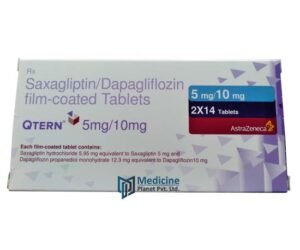 Qtern 5 mg-10 mg Tablet