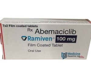 Ramiven 100 mg Abemaciclib Tablet