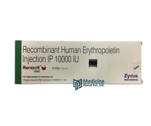 Renocrit 10000 IU Recombinant Human Erythropoietin Injection