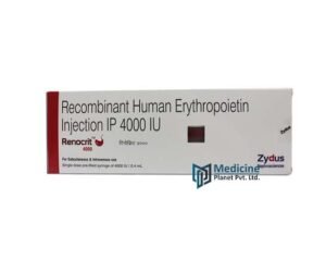 Renocrit 4000 IU Recombinant Human Erythropoietin Injection
