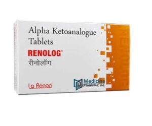 Renolog Alpha Ketoanalogues Tablet