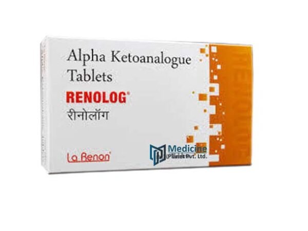 Renolog Alpha Ketoanalogues Tablet