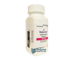 Retevmo 80mg Tablet