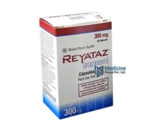 Reyataz 300 mg atazanavir Capsule