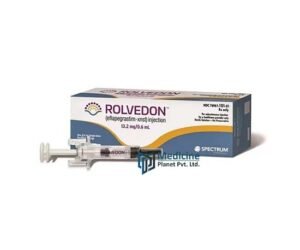 Rolvedon 13.2 mg/0.6 ml Injection