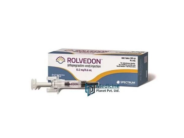 Rolvedon 13.2 mg/0.6 ml Injection