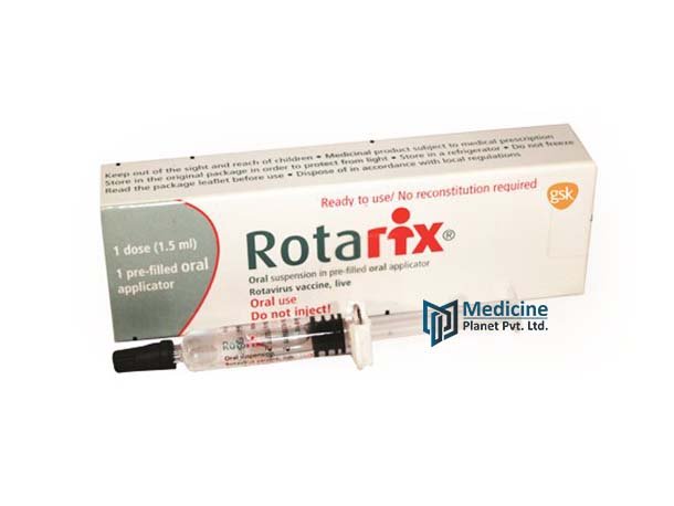 Rotarix 1.5 ml Rotavirus Vaccine