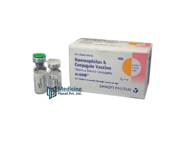 ActHIB Haemophilus b Conjugate Vaccine