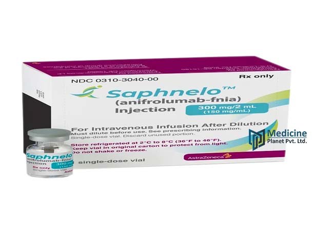 Saphnelo 300 mg/2 ml Injection