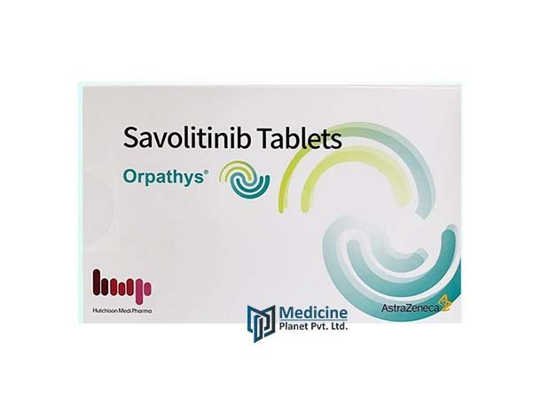 Savolitinib Tablet