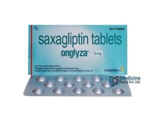 Onglyza 5mg Saxagliptin Tablet