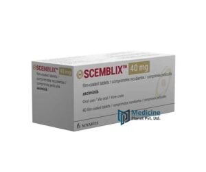 Scemblix 40mg Tablet