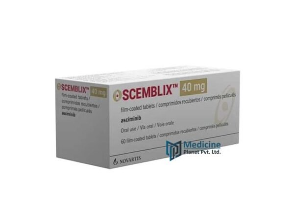 Scemblix 40mg Tablet