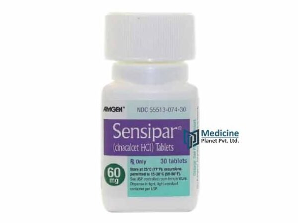 Sensipar 60 mg Tablet