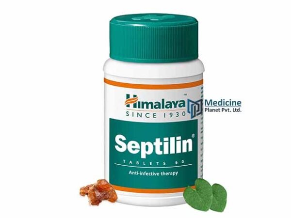 Himalaya Septilin Tablet