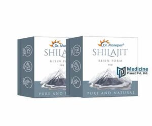 Dr. Morepen Shilajit 15 mg Resin Form