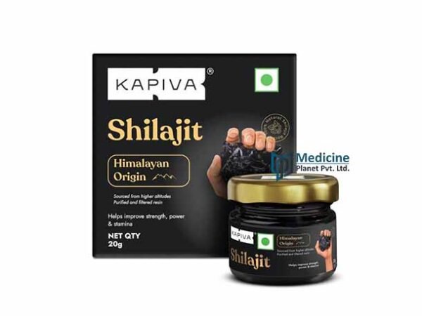 Kapiva Himalayan Shilajit