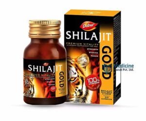 Dabur Shilajit Gold Capsule