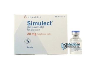 Simulect 20 mg Basiliximab Injection