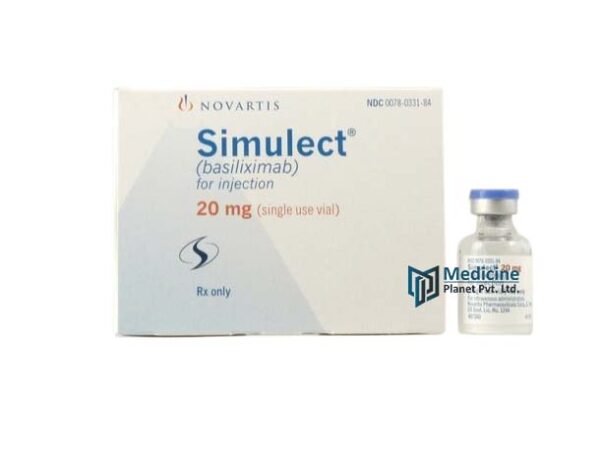 Simulect 20 mg Basiliximab Injection