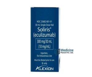Soliris 300 mg/30 ml Injection