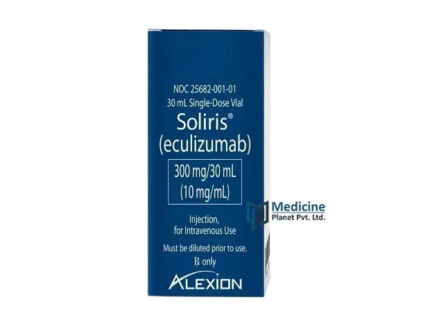 Soliris 300 mg/30 ml Injection