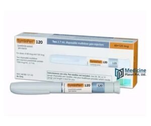 Symlin Pen 120