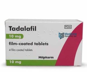 Tadalafil 10 mg Tablet