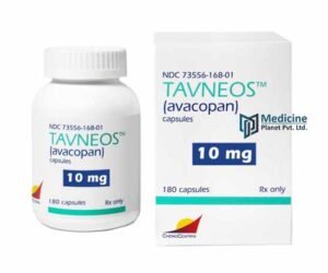 Tavneos 10 mg Avacopan Capsule