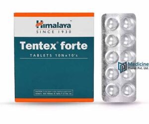 Himalaya Tentex Forte Tablet