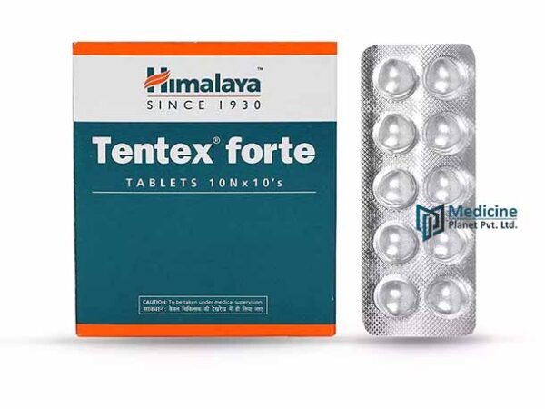 Himalaya Tentex Forte Tablet