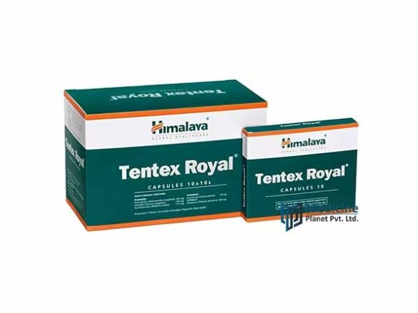 Himalaya Tentex Royal Capsule