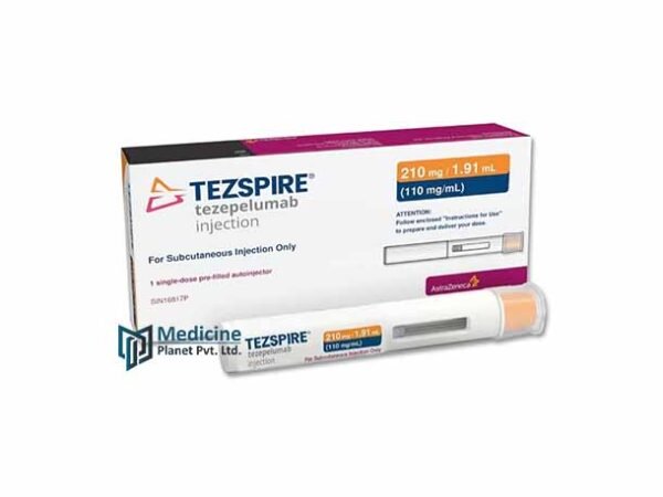 Tezspire 210 mg/1.91ml Injection