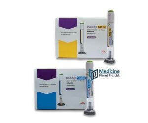 Truclicity 1.5 mg/0.75 mg Injection