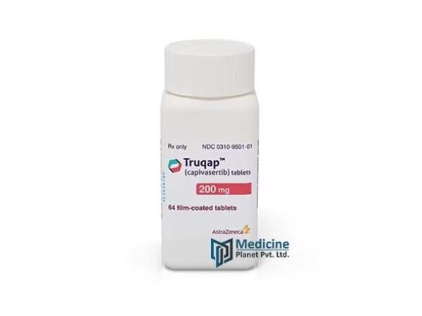 Truqap 200 mg Capivasertib Tablet