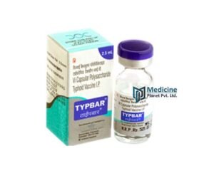 Typbar Typhoid Vaccine 2.5 ml