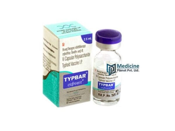 Typbar Typhoid Vaccine 2.5 ml