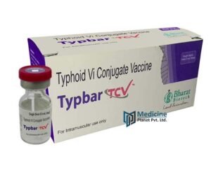 Typbar TCV Typhoid Vi Conjugate Vaccine