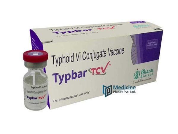 Typbar TCV Typhoid Vi Conjugate Vaccine