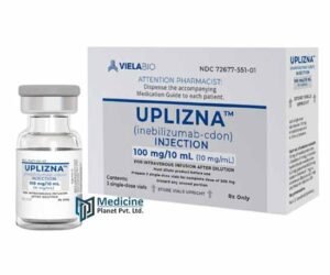 Uplizna 100 mg/ml Injection