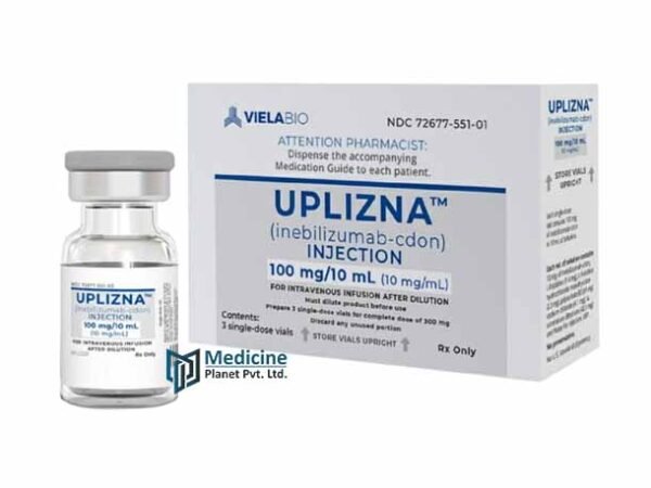 Uplizna 100 mg/ml Injection