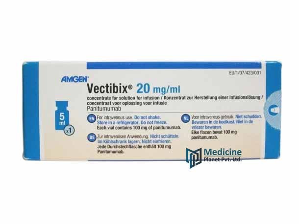 Vectibix 20 mg-ml Injection