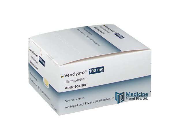 Venclyxto 100mg Tablets