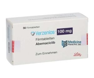 Verzenios 100 mg Tablet