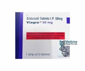 Viagra 50 mg Tablet