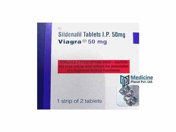 Viagra 50 mg Tablet