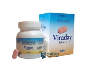 Viraday Tablet