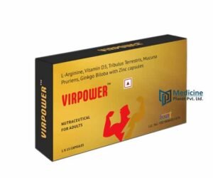 Virpower Capsule