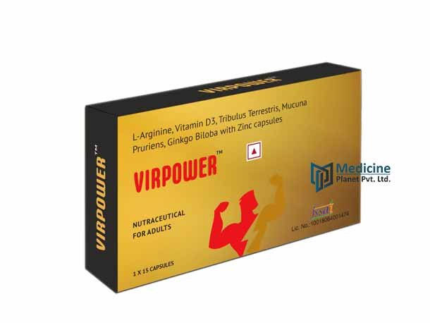 Virpower Capsule