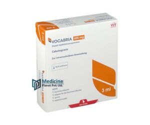 Vocabria 600 mg Injection